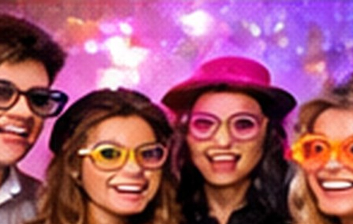 Photobooth bij Party en Entertainment