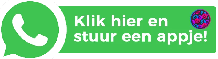 Stuur ons een whatsapp