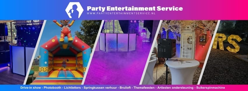 Party Entertainment Service - Contact